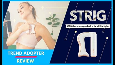 strig self care massage device id
