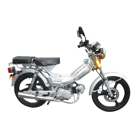 Moped New 50cc 4 Stroke W Pedals Lazer 5 Moped