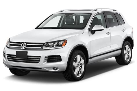2014 Volkswagen Touareg Prices Reviews And Photos Motortrend