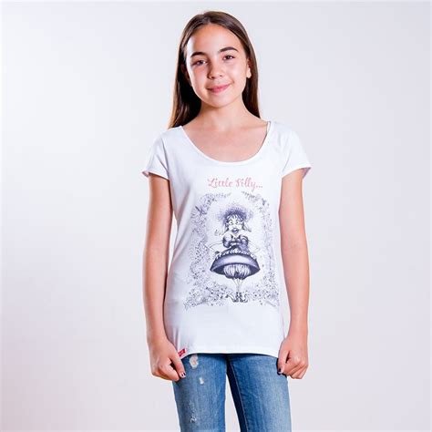 Little Silly Shirt For Teenage Girls And Moms T Shirts Sash