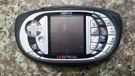 It was unveiled on april 14, 2004, and was released on may 26, 2004, running the same symbian os v6.1 with series 60 1st edition fp1. Original unlocked Nokia N-gage QD 2.1" 2G Game mobile ...