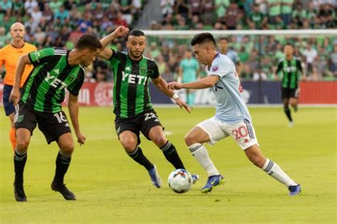 Mls Cup Playoffs Austin Fc Fc Dallas Duel In Texas Derby Last Word