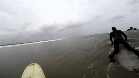 Gopro Surfing Saunton Sands Devon Youtube