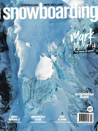 Maybe you would like to learn more about one of these? Australian NZ Snowboarding Digital Subscription - isubscribe