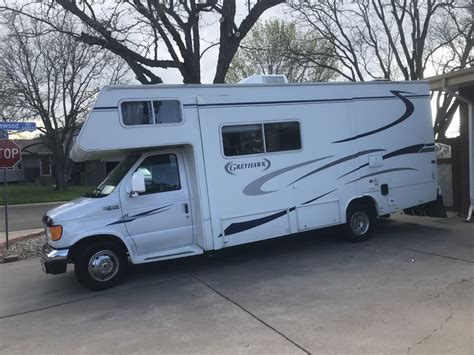 2003 Jayco Greyhawk 24ss Class C Rv For Sale By Owner In Centennial