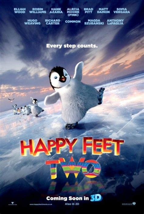 Sección Visual De Happy Feet 2 Filmaffinity