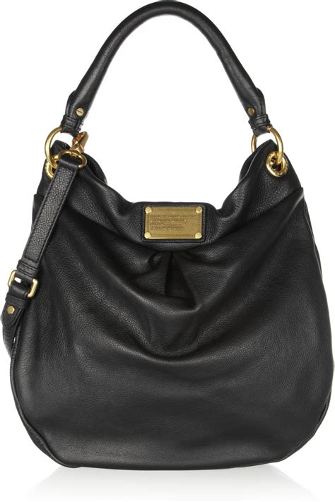 Marc By Marc Jacobs Classic Black Hobo Bag At You