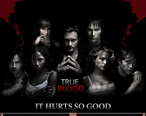 Анна пэкуин, стивен мойер, александр скарсгард и др. True Blood Season Two (Part Two)