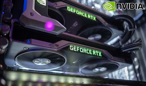 Nvidia Releases Its Latest Most Powerful Gpu Range