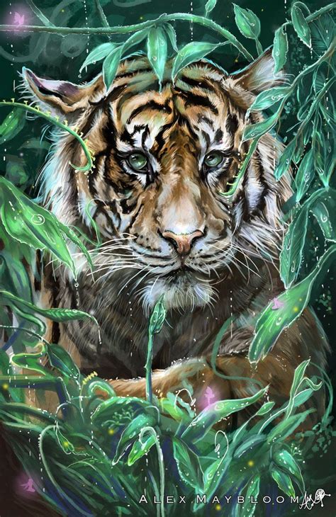 Large Cats Big Cats Tiger Sketch Huawei Wallpapers Cat Species