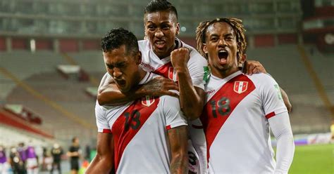 Em noite artilheira de vidal, chile vence o peru pelas eliminatórias. ¿Once confirmado? Así alinearía Perú ante Colombia por ...