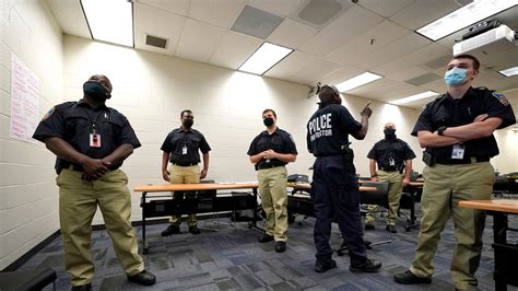 Roundup How Police Training Is Being Reformed