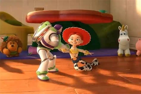Buzz And Jessie S Dance Jessie Toy Story Image 17773376 Fanpop