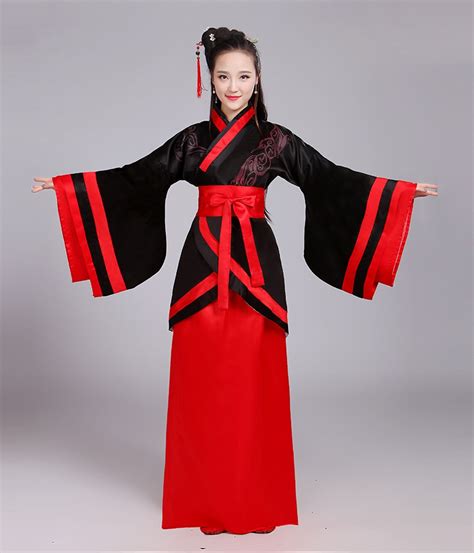 Chinese Traditional Fairy Hanfu For Women Dress Dresses Dance Costume Hanfu Clothing Tang