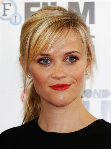 Reese Witherspoon Reese Witherspoon Hair Thin Hair Styles For Women Hair Beauty