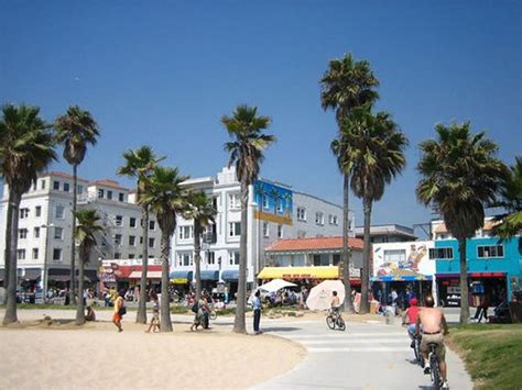 Venice Beach Sights And Attractions Project Expedition
