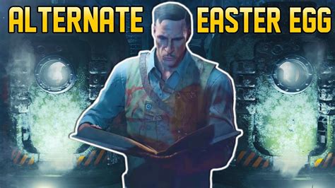 Alternate Main Easter Egg Blood Of The Dead Dialogue Found Tutorial