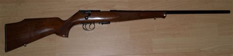 Anschutz 151516 22 Magnum Used Very Good Condition Bolt Action