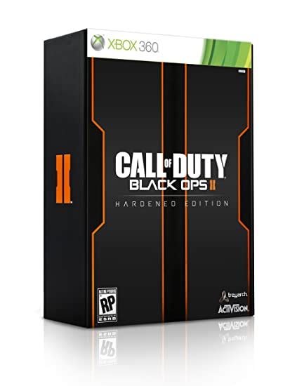 Call Of Duty Black Ops Ii Hardened Edition Xbox 360
