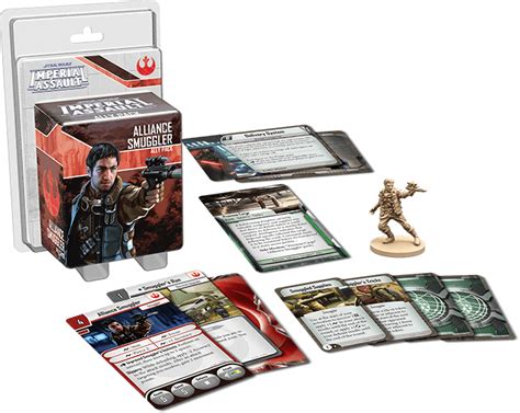Our Functional And Stylish Fantasy Flight Games Star Wars Sw Imperial Assault Alliance