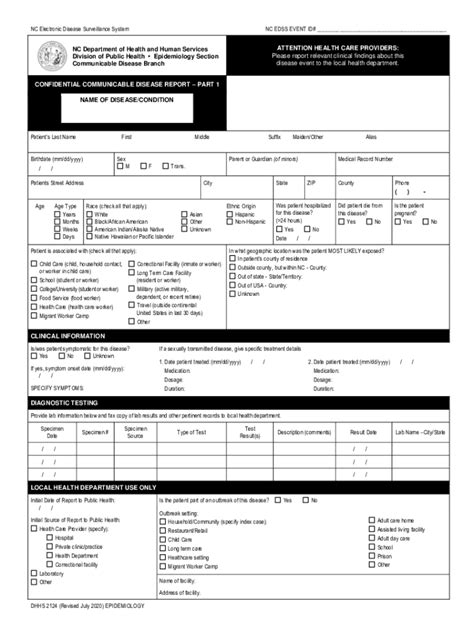2020 2024 Form Dhhs 2124 Fill Online Printable Fillable Blank