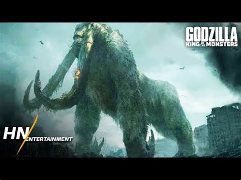 We got some new original legendary made monsterverse titans in godzilla king of the monsters! The Behemoth Titan Explained | Godzilla: King of the ...