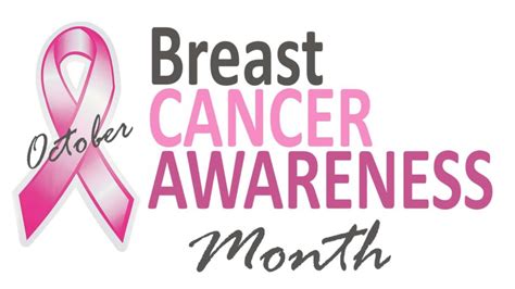 October Is National Breast Cancer Awareness Month Orionontv