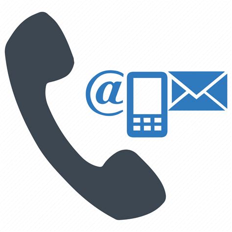Call Contact Us Email Icon Download On Iconfinder