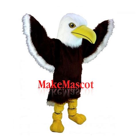 American Eagle Mascot Costume Thermolite Online Mascot Costumes