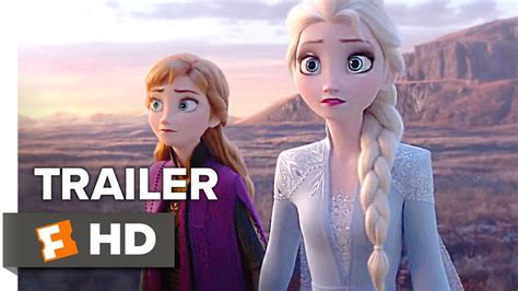 Disney+ is the exclusive home for your favorite movies and tv shows from disney, pixar, marvel, star wars, and national geographic. Frozen II Trailer #1 (2019) | Movieclips Trailers - YouTube