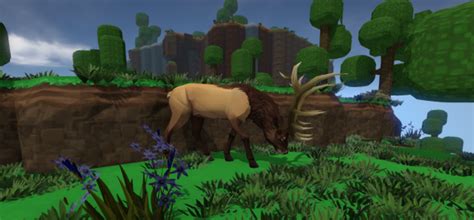 Elk Image Eco Global Survival Game Moddb