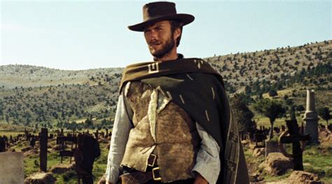 Schwefel Arabischer Sarabo Intim Clint Eastwood Western Filmleri Blase