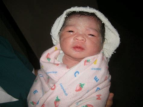 Koleksi Foto Lucu Dan Imut Bayi Baru Lahir Baby Sky Online