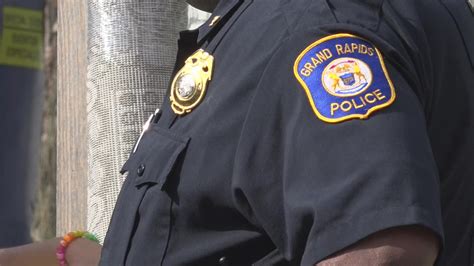 Search For Grand Rapids Police Chief To Begin In A Few Months