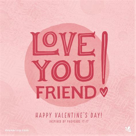 Love You Friend Quotes - Inspiration