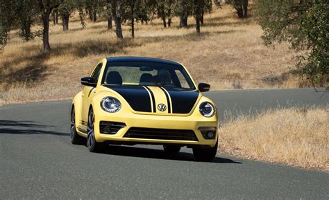 2014 Volkswagen Beetle Gsr Test Review Car And Driver