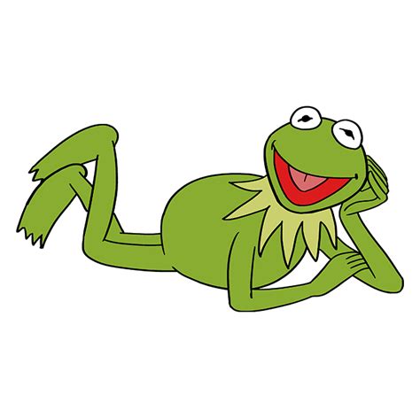 Kermit The Frog Clipart Kermit The Frog Suit 943x1200 Png Clip