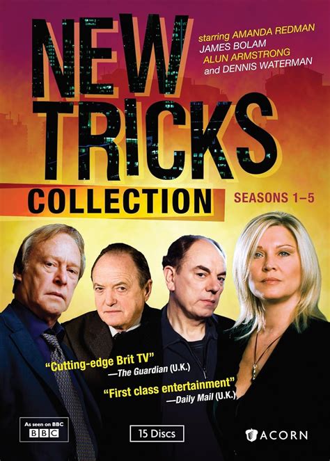 New Tricks Tv Series 20032015 Imdb