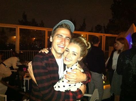 Katelyn Tarver On X Big Time Rush Kendall Schmidt Dancing With The Stars