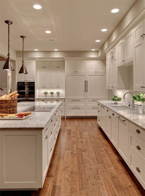 20 Best White For Kitchen Cabinets