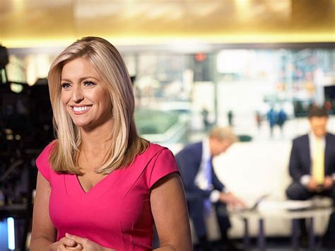 Ainsley Earhardt Of Fox And Friends Interview