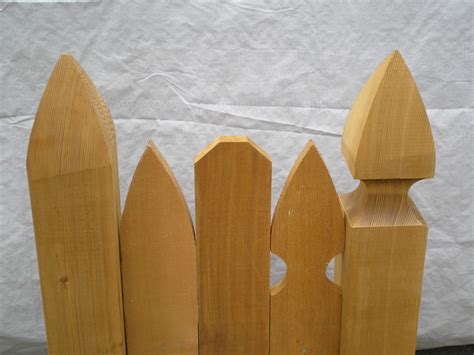 Western Red Cedar 6 Foot And 8 Foot Fence Pickets Viking Fence