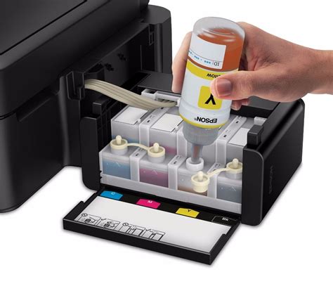 Official epson® printer support and customer service is always free. Impresora Epson L220 Inyección De Tinta Multifuncional ...