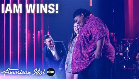 Iam Tongi Crowned American Idol 2023 Winner Ny Dj Live