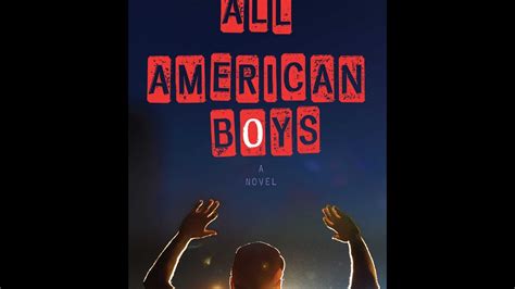 All American Boys Trailer By Yuval Lebovich Youtube