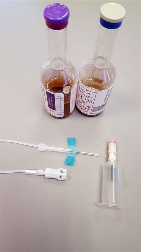 Blood Cultures Exeter Clinical Laboratory International