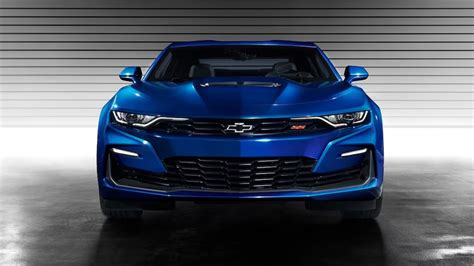 Prices And Specifications For Chevrolet Camaro Ss 2022 In Saudi Arabia