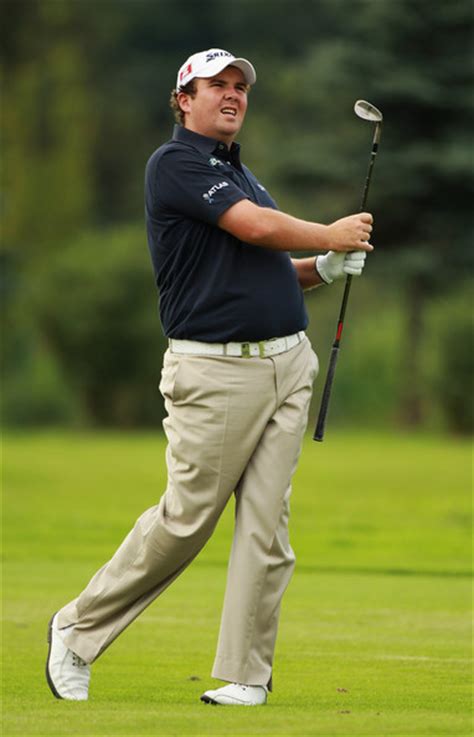 The latest stats, facts, news and notes on shane lowry of the golf. Shane Lowry Pictures - Czech Open 2010 - Round One - Zimbio