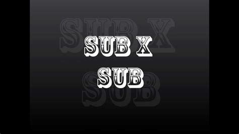 Sub 4 Sub Center Youtube