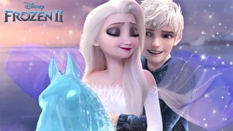 Jelsa es una pareja amorosa formada por elsa, la reina de las nieves, de la compañía disney, y jack frost, de la compañía dreamworks. Frozen 2: Elsa and Jack Frost in Ahtohallan! ️💙 | Short ...